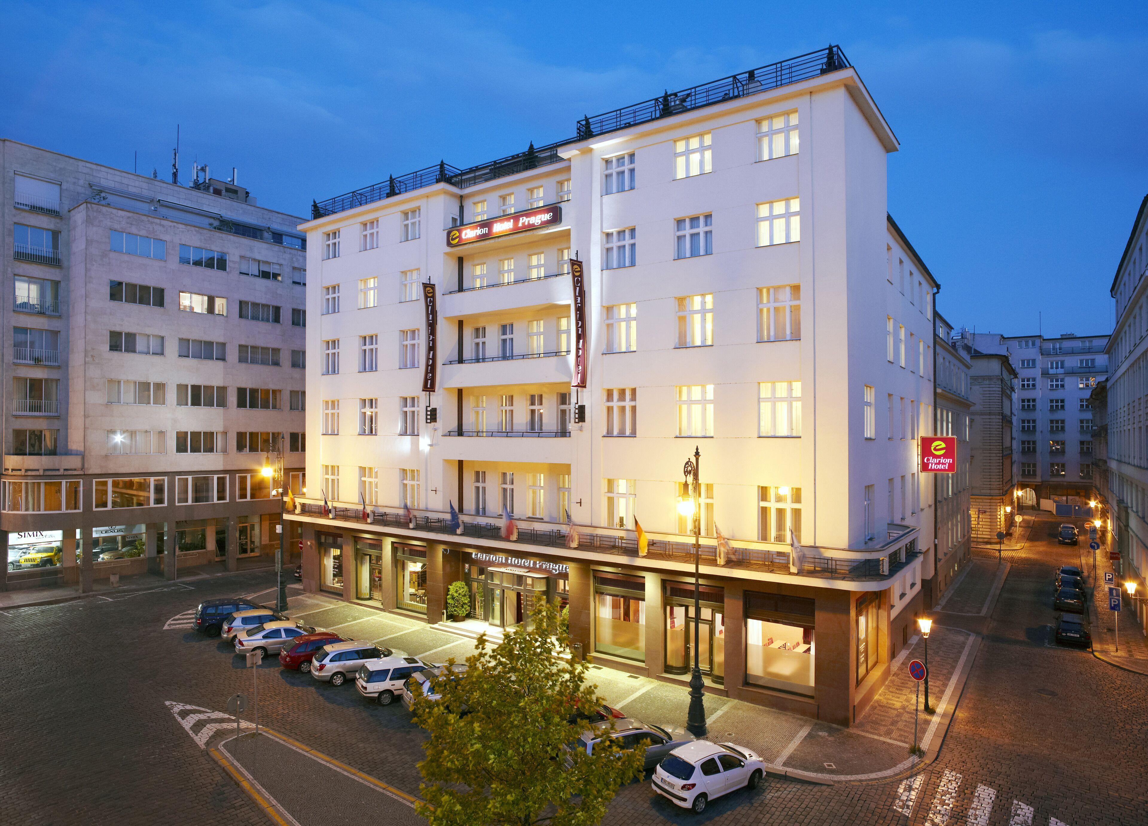 Clarion Hotel Prague Old Town — Fotos 3
